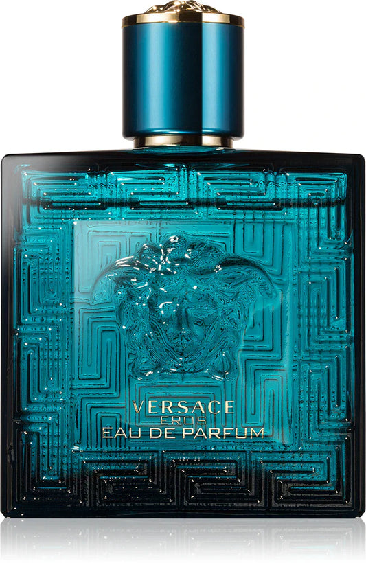 Versace Eros Eau de Parfum, 100 ml