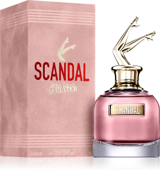 JEAN PAUL GAULTIER SCANDAL, 80 ml