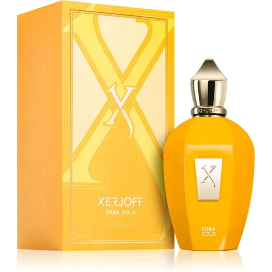 Xerjoff Erba Gold – Apa de Parfum, 100 ml