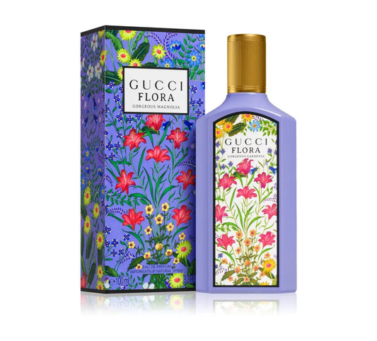 Gucci Flora Magnolia-100 ml
