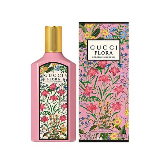Gucci Flora Gorgeous Gardenia-100 ml